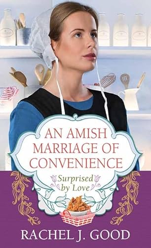 Beispielbild fr An Amish Marriage of Convenience : Surprised by Love zum Verkauf von Better World Books