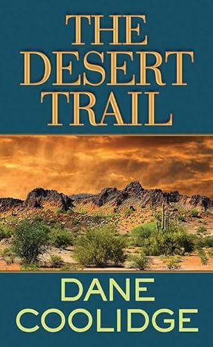 Imagen de archivo de Desert Trail a la venta por PBShop.store US