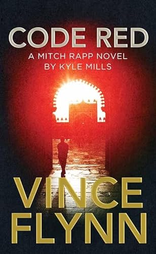 Stock image for Code Red: A Mitch Rapp Novel by Kyle Mills for sale by ThriftBooks-Dallas