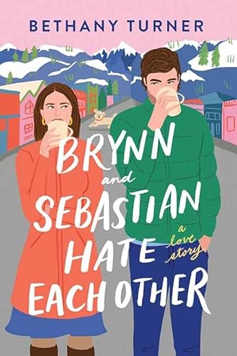 Beispielbild fr Brynn and Sebastian Hate Each Other (Center Point Large Print) zum Verkauf von Brickyard Books