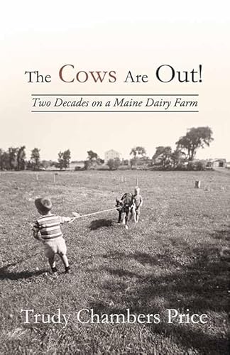 Stock image for The Cows Are Out! (Hardcover) for sale by Grand Eagle Retail