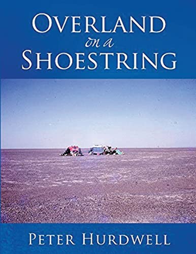 Stock image for Overland on A Shoestring for sale by GreatBookPrices
