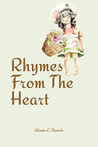 Beispielbild fr Rhymes From The Heart [Soft Cover ] zum Verkauf von booksXpress