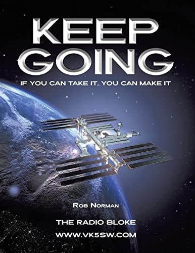 Stock image for Keep Going for sale by Chiron Media