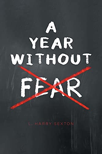 Stock image for A Year Without Fear for sale by Chiron Media
