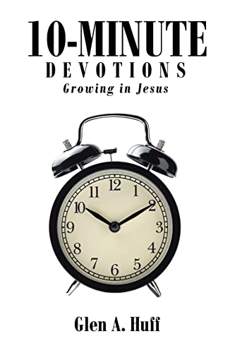 Stock image for 10-Minute Devotions: Growing in Jesus for sale by GreatBookPrices