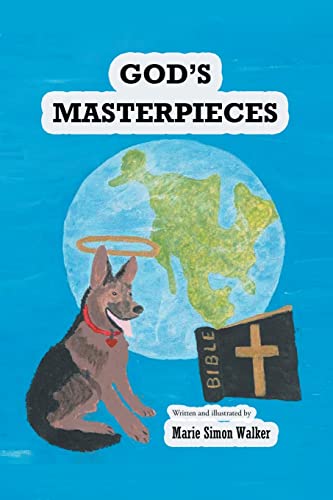 Stock image for Gods Masterpieces for sale by Hawking Books