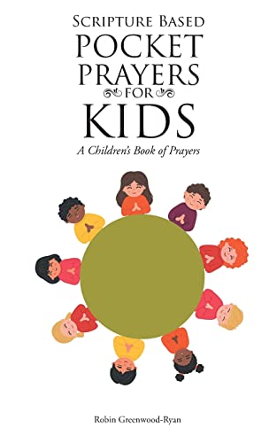 9781638148999: Scripture Based Pocket Prayers for Kids: A Children's Book of Prayers