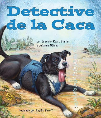 9781638170808: Detective de la Caca (Trabajando Con Cientificas) (Spanish Edition)