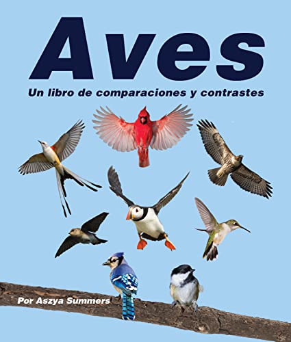 Stock image for Aves/ Birds -Language: Spanish for sale by GreatBookPrices