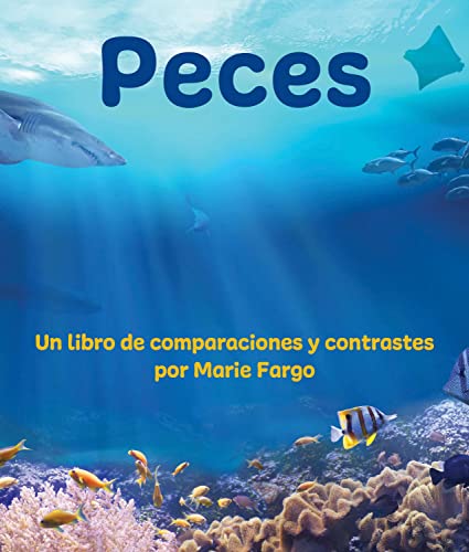 Stock image for Peces/ Fishes -Language: Spanish for sale by GreatBookPrices