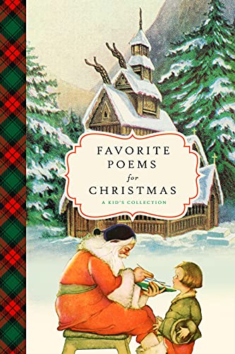 Imagen de archivo de Favorite Poems for Christmas: A Childs Collection (Favorite Poems for Kids, 2) a la venta por Goodwill Southern California