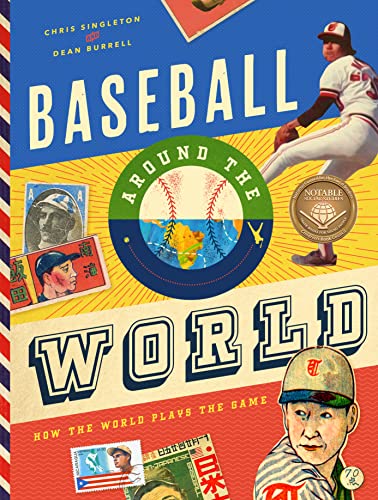 Stock image for Baseball Around the World: How the World Plays the Game for sale by HPB-Diamond