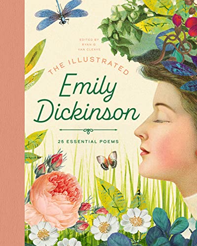 Beispielbild fr The Illustrated Emily Dickinson zum Verkauf von Blackwell's