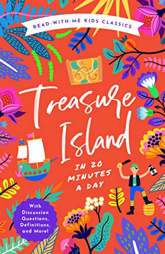 9781638191421: Treasure Island in 20 Minutes a Day