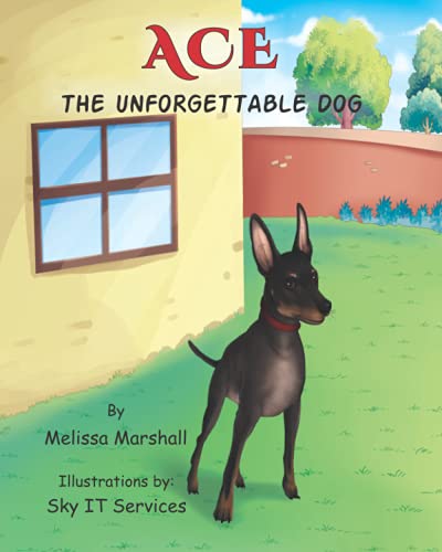 9781638214441: Ace the Unforgettable Dog
