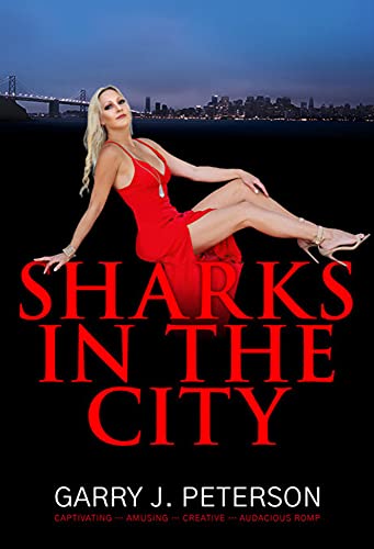 Stock image for Sharks In The City for sale by Kennys Bookshop and Art Galleries Ltd.