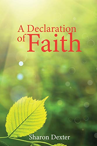 Stock image for A Declaration of Faith for sale by ThriftBooks-Dallas