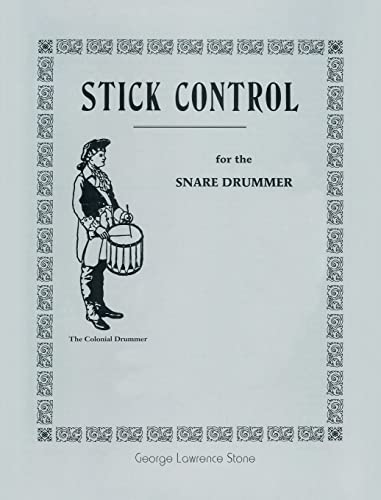 9781638230823: Stick Control: For the Snare Drummer