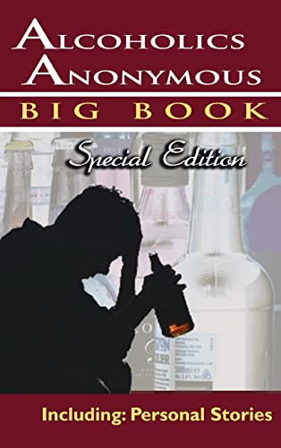 Stock image for Alcoholics Anonymous - Big Book Special Edition - Including: Personal Stories for sale by Hafa Adai Books