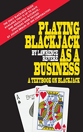 9781638231158: Playing Blackjack as a Business