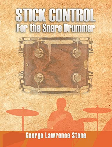 Imagen de archivo de Stick Control: For the Snare Drummer a la venta por GreatBookPrices