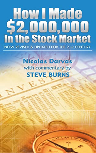 Imagen de archivo de How I Made $2,000,000 in the Stock Market: Now Revised & Updated for the 21st Century a la venta por Revaluation Books