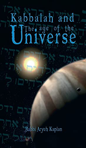 Imagen de archivo de Kabbalah and the Age of the Universe a la venta por California Books