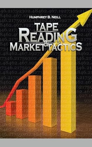 9781638231684: Tape Reading & Market Tactics