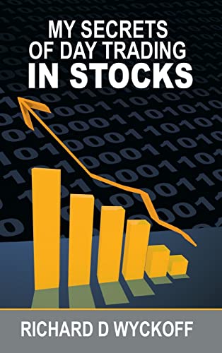 Imagen de archivo de My Secrets Of Day Trading In Stocks a la venta por GF Books, Inc.