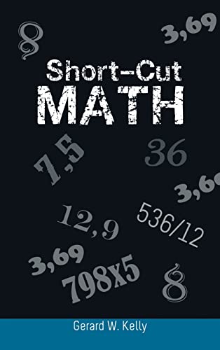 Stock image for Short-Cut Math for sale by Hafa Adai Books