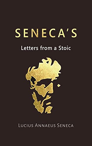 Imagen de archivo de Seneca's Letters from a Stoic a la venta por GF Books, Inc.