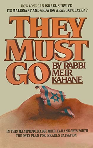 Stock image for They Must Go for sale by GF Books, Inc.