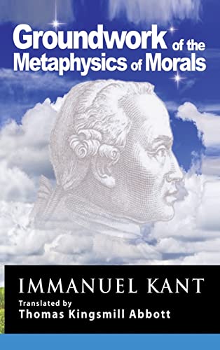 Beispielbild fr Kant : Groundwork of the Metaphysics of Morals zum Verkauf von Buchpark
