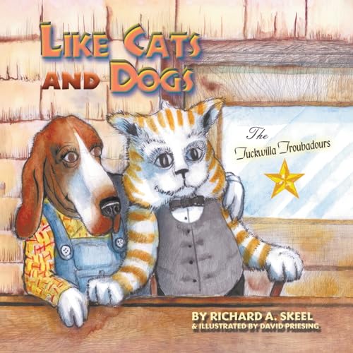 Stock image for Like Cats and Dogs for sale by ThriftBooks-Atlanta