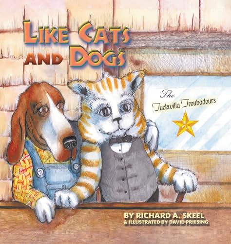 Stock image for Like Cats and Dogs for sale by GreatBookPrices