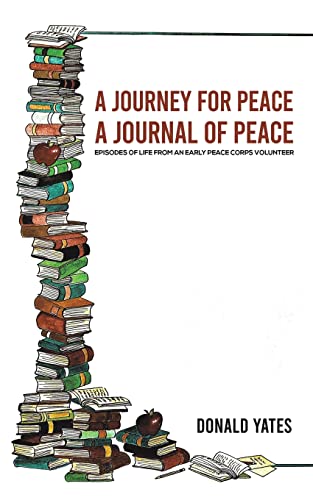 Beispielbild fr A Journey for Peace: A Journal of Peace zum Verkauf von ThriftBooks-Atlanta