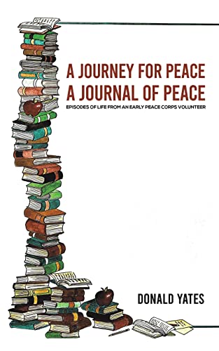 Imagen de archivo de A Journey for Peace: A Journal of Peace a la venta por ThriftBooks-Atlanta