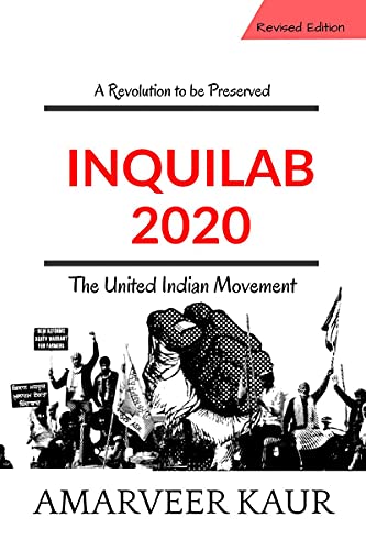 Stock image for INQUILAB-2020: The United Indian Peasant Movement for sale by Books Puddle