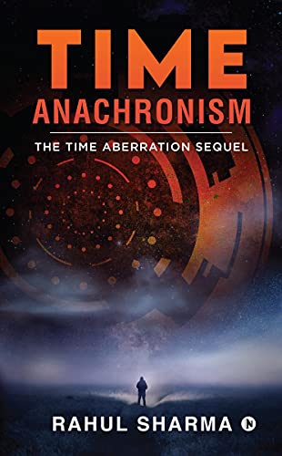 Beispielbild fr TIME ANACHRONISM: The Time Aberration Sequel zum Verkauf von GF Books, Inc.