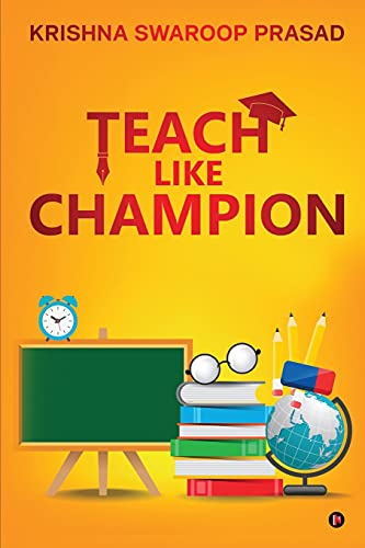 Stock image for Teach Like Champion for sale by Books Puddle