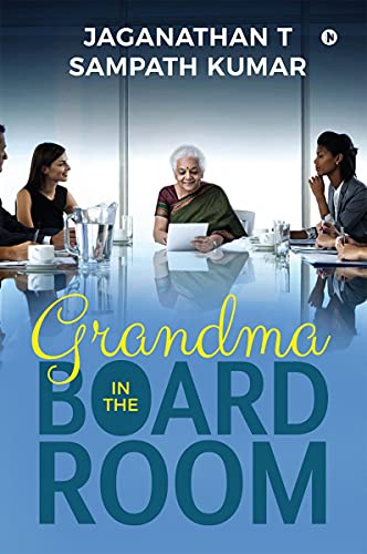 Stock image for Grandma in the Board Room for sale by Book Deals
