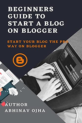 Stock image for Beginners Guide To Start A Blog On Blogger for sale by Lucky's Textbooks