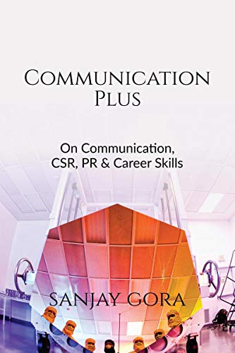 Imagen de archivo de Communication Plus: On Communication, CSR, PR & Career Skills [Soft Cover ] a la venta por booksXpress