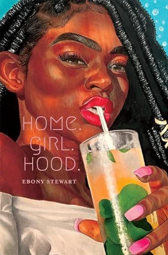Stock image for Home.Girl.Hood. (Button Poetry) for sale by Books From California