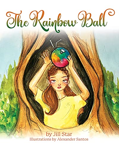 Stock image for The Rainbow Ball for sale by ThriftBooks-Atlanta