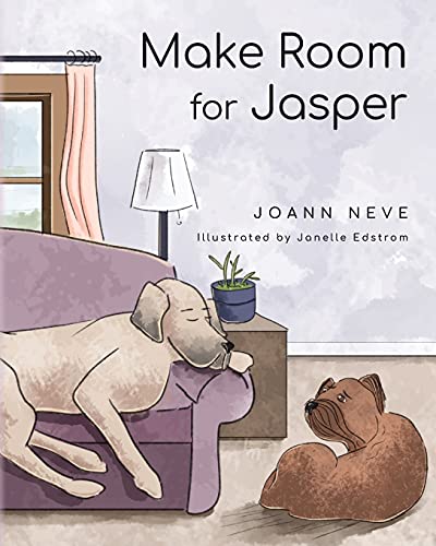 Imagen de archivo de Make Room for Jasper a la venta por ThriftBooks-Dallas