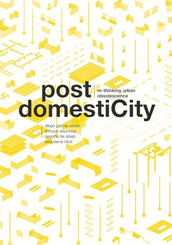 Imagen de archivo de Post DomestiCity: Re-thinking Urban Obsolescence a la venta por Book Outpost