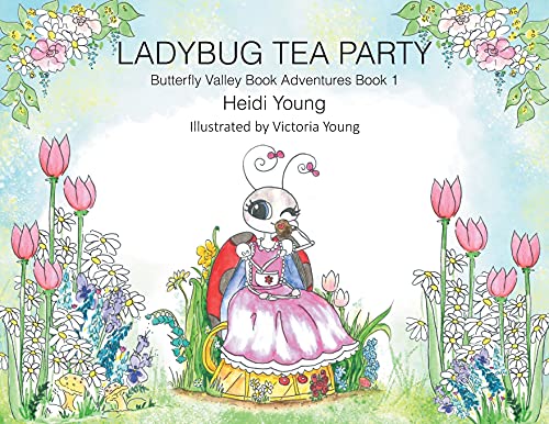 Beispielbild fr Ladybug Tea Party zum Verkauf von GreatBookPrices