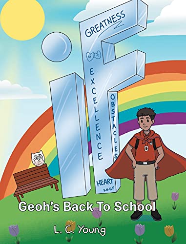 Stock image for If: Geoh's Back To School for sale by SecondSale
